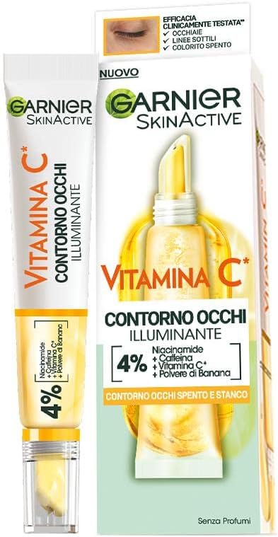 Detalle de Garnier SkinActive Contorno occhi 15 ml
