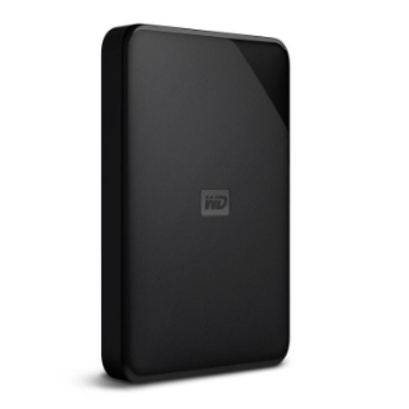 Detalle 2 de Disco duro externo Western Digital WDBJRT0040BBK-WESN 4TB USB 3.2 Gen 1