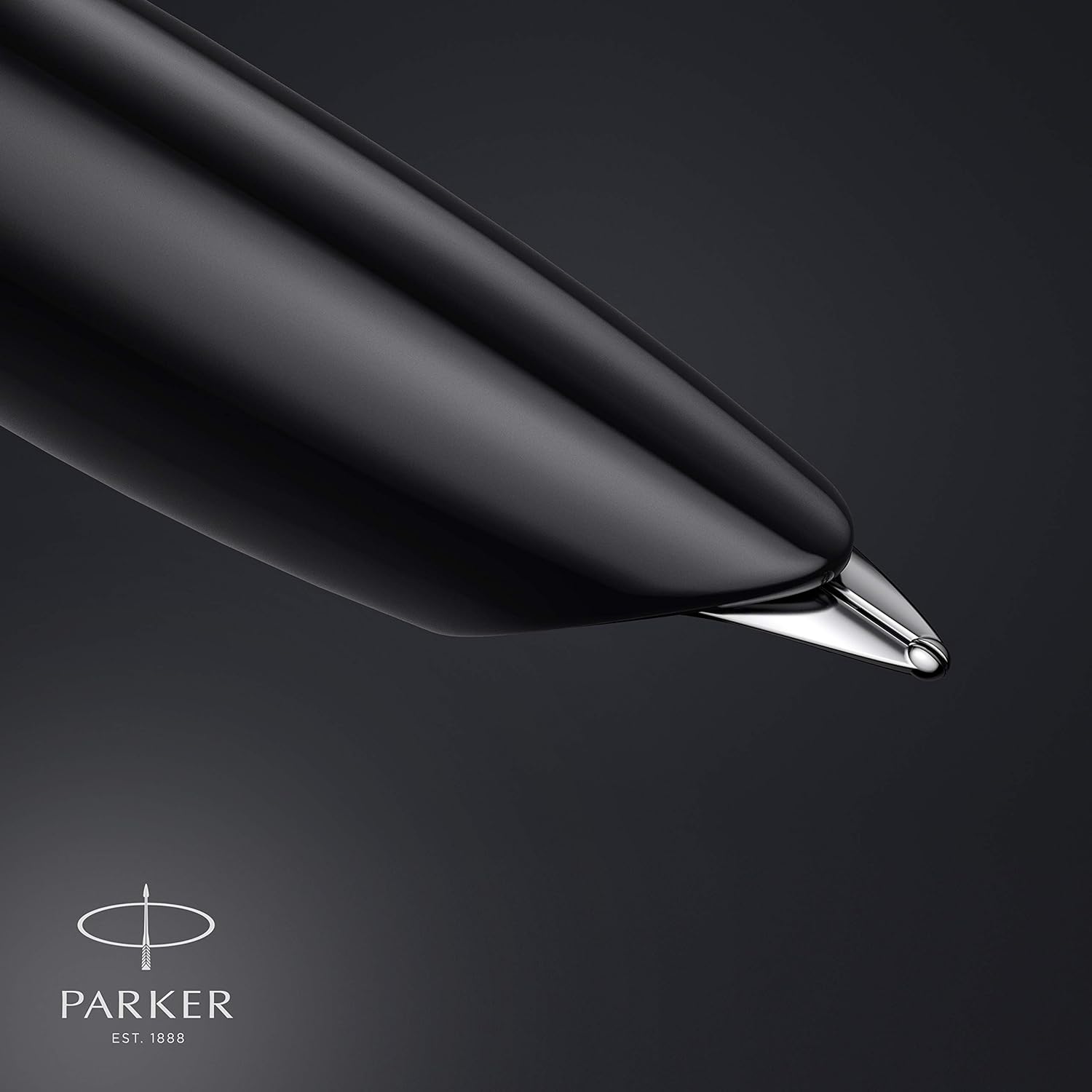 Thumbnail 3 de Parker 51 Pluma Estilográfica Negra con Estuche