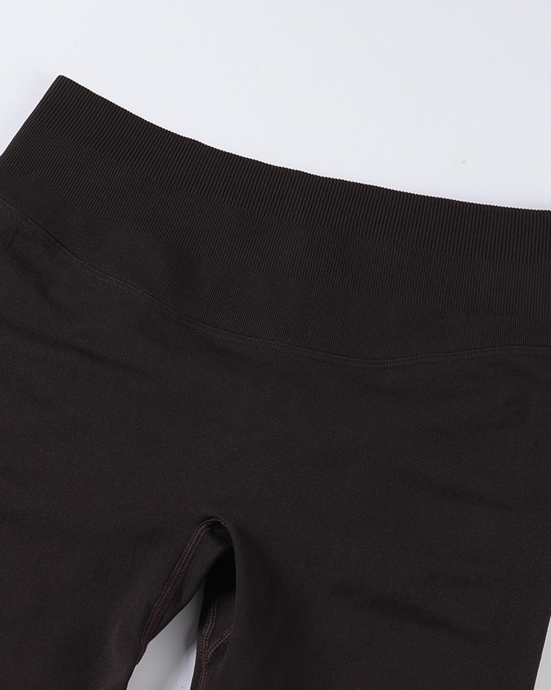 Thumbnail 2 de AUROLA Influence Women's Scrunch Workout Shorts, High-Waisted Seamless Compression