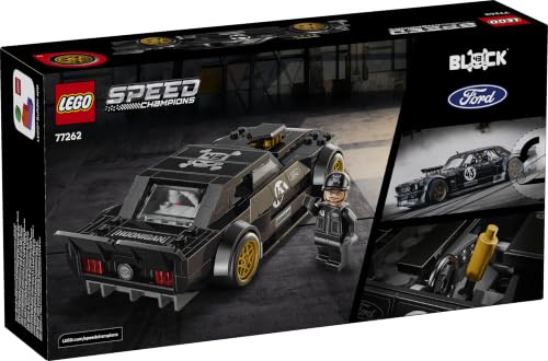 Thumbnail 10 de LEGO Speed Champions Ken Block's ’65 Ford Mustang Hoonicorn V1 (77262)