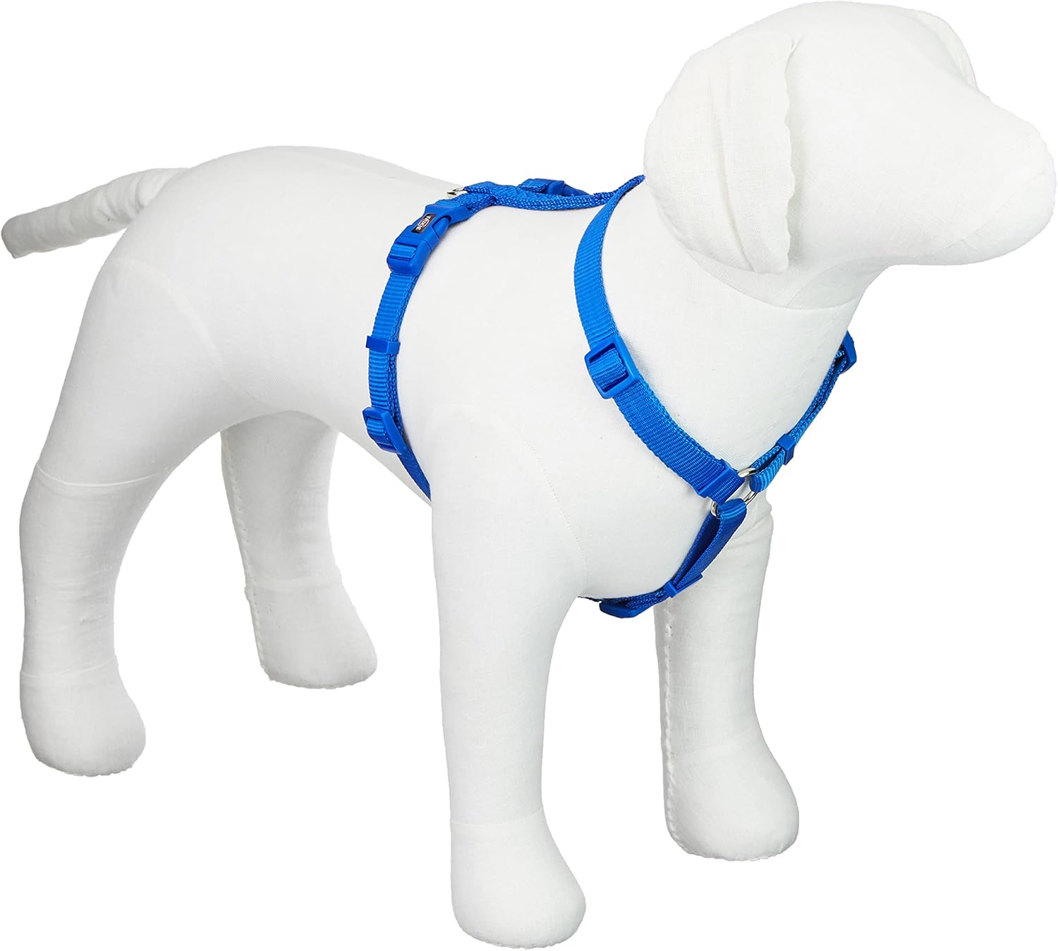 Detalle de Pettorina ad H Trixie 203403 Premium, rosso, taglia M-L (52–75 cm, 20 mm) per cani