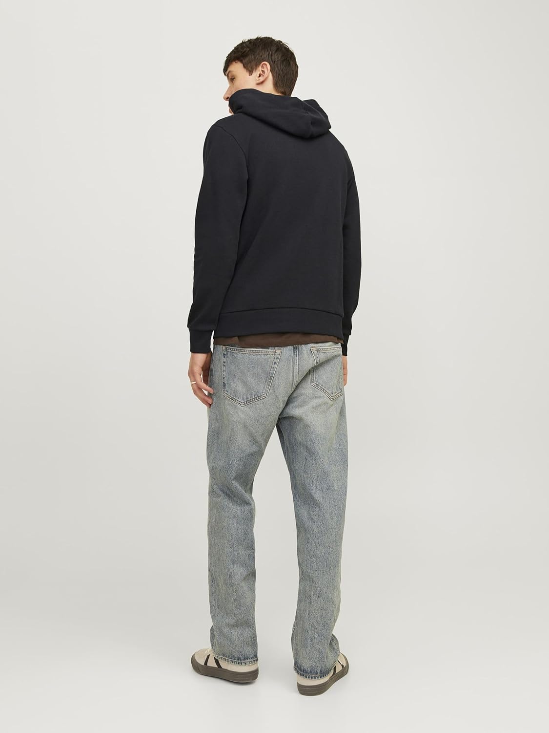 Thumbnail 2 de JACK & JONES Jjelogo Sweat Hood 2 Col Kapuzenpullover für Herren