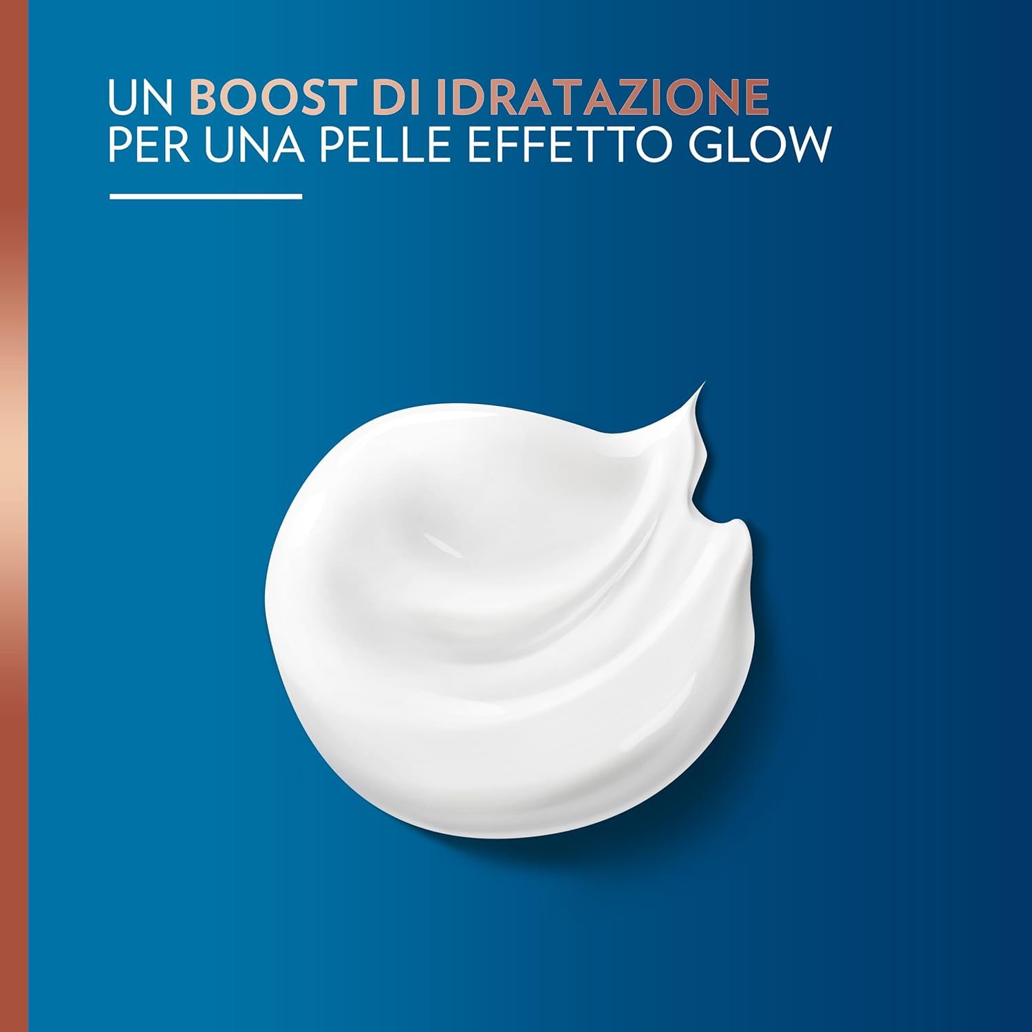 Thumbnail 6 de Vaseline Intensive Care Cocoa Radiant Lozione Corpo Idratante 48H con burro di cacao e lipidi, per pelle secca (2x200 ml)