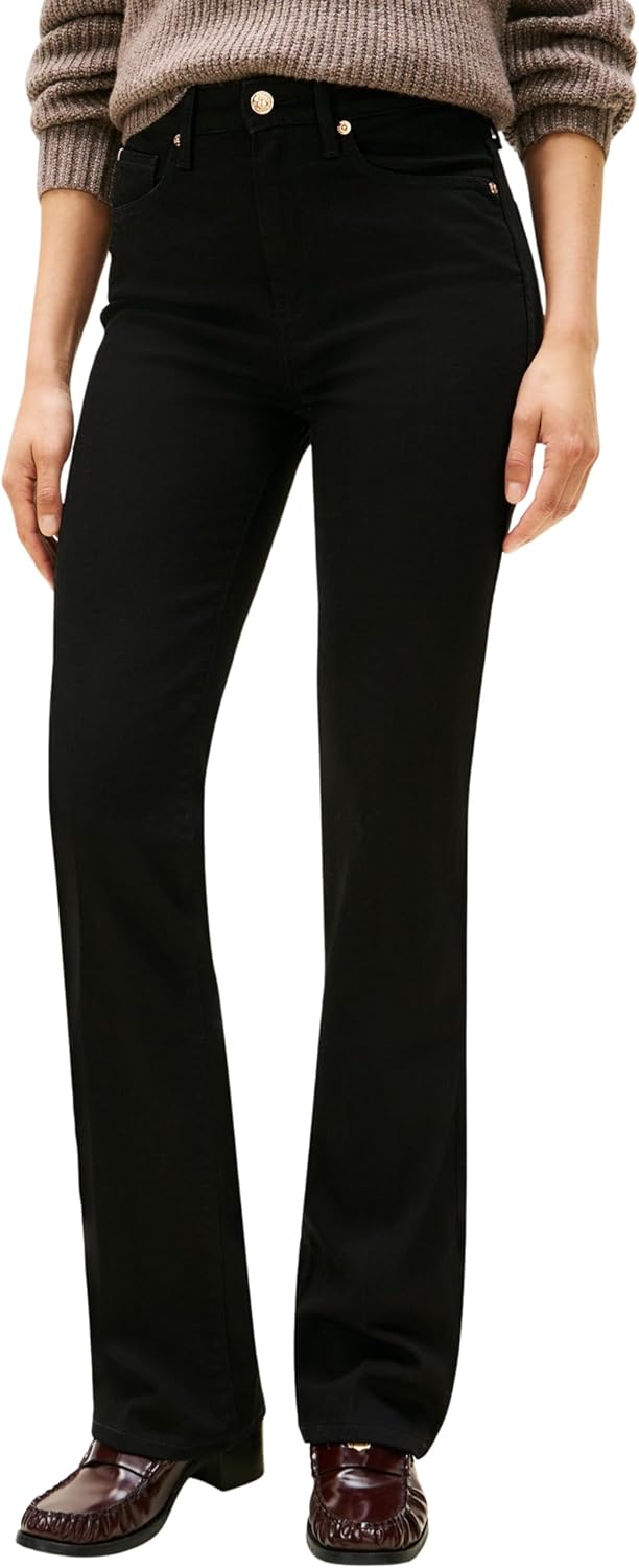Detalle de Tommy Hilfiger Bootcut donna