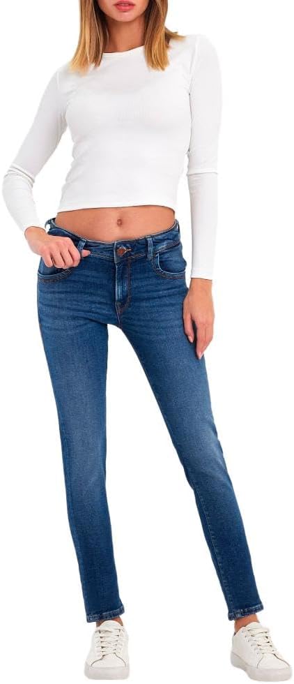 Detalle de LTB Maxime - Jean Moderne Femme