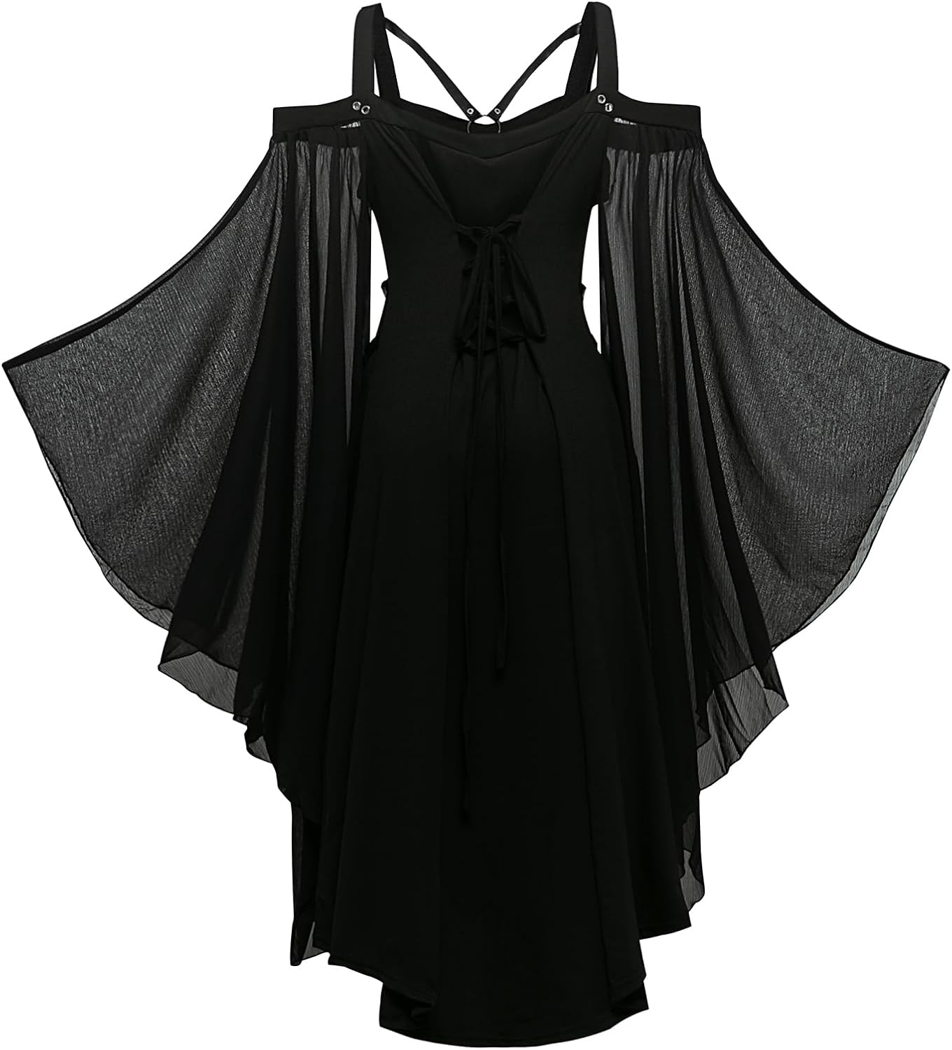 Thumbnail 1 de CNVAUIE vestido renacentista mujer