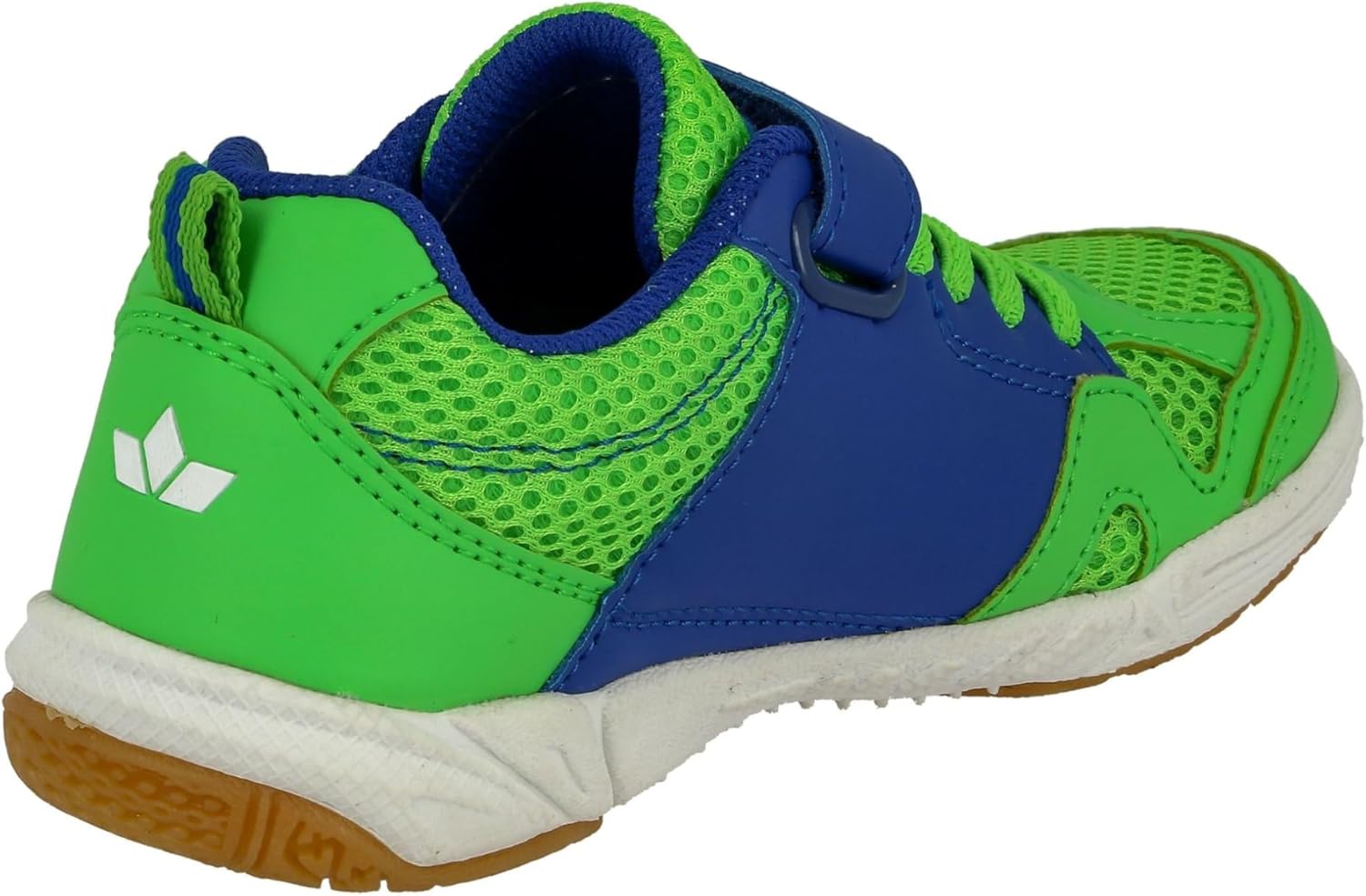 Thumbnail 3 de Lico Unisex Kinder Sport- und Hallenturnschuhe mit Klettverschluss und elastischen Schnürsenkeln