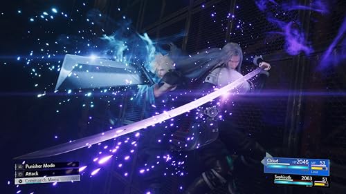 Thumbnail 3 de Square Enix FFVII Remake Intergrade