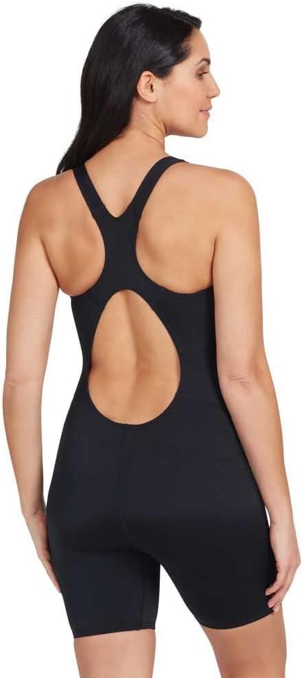 Detalle 2 de Zoggs Combinaison Cottesloe Maillot de Bain Femme