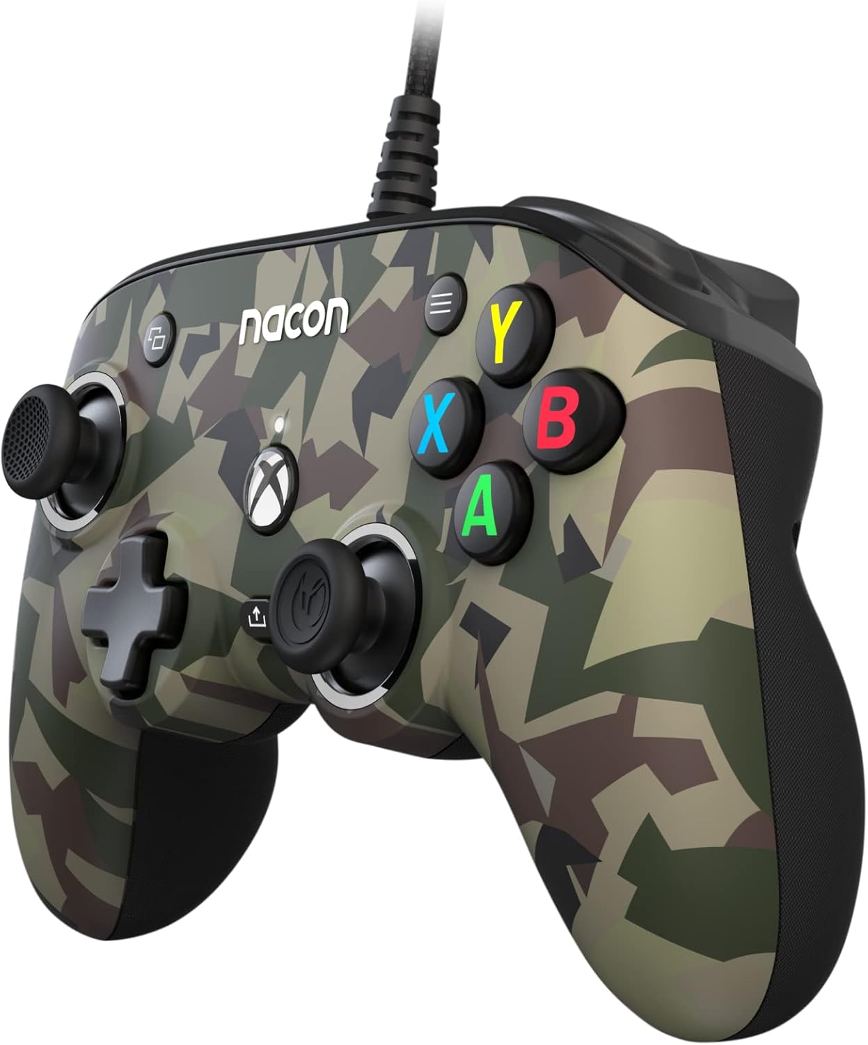 Thumbnail 2 de NACON Pro Compact Controller Xbox Series X Wired – licenza ufficiale Microsoft, programmabile ed ergonomico