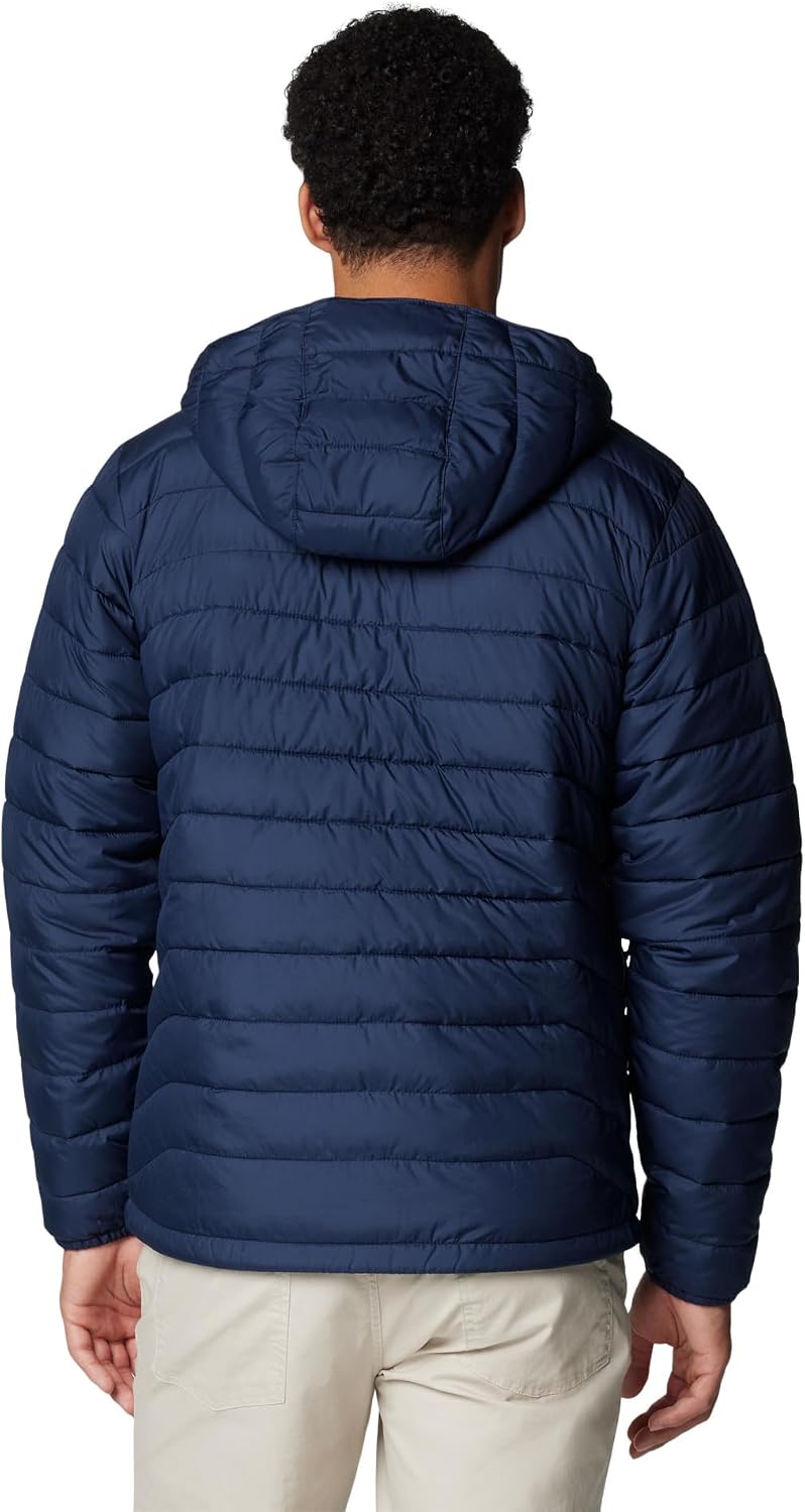 Detalle de Columbia Powder Lite 2 piumino 2 Hooded