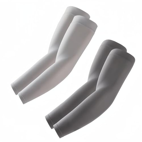 Detalle de ROXUN Mangas de Brazo para Deporte – Compresión y Protección para Hombre y Mujer