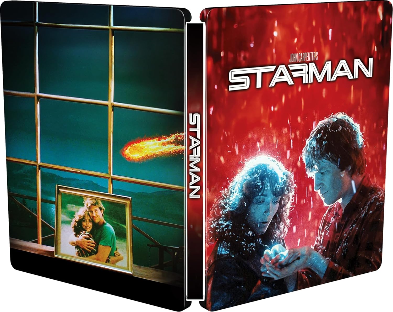 Thumbnail 1 de Starman 4K Steelbook 📀