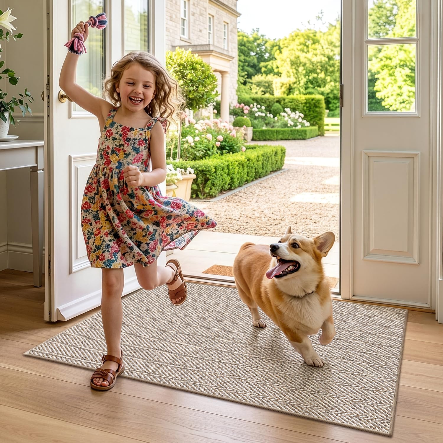 Thumbnail 4 de LUMI Ultra Thin Indoor Door Mat 32x48