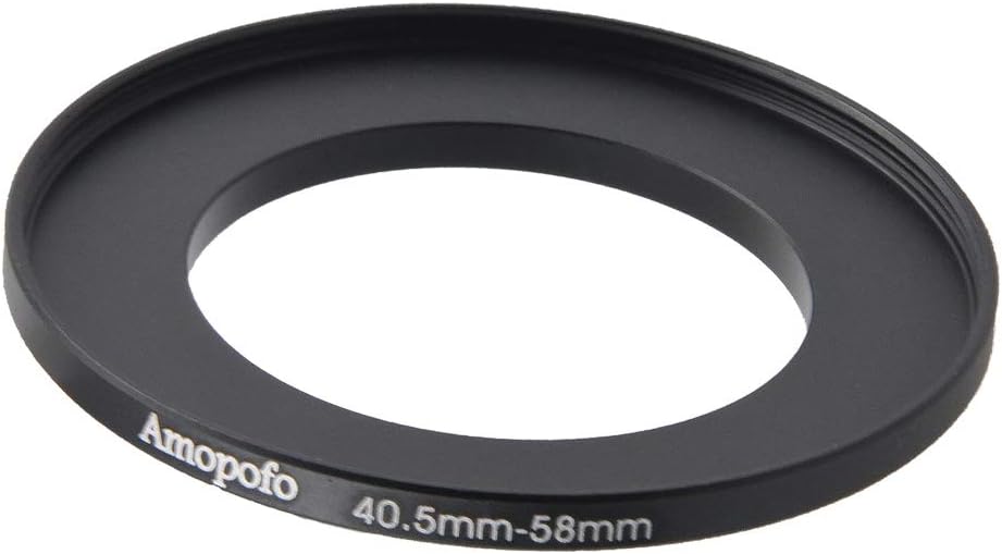 Detalle 2 de 40.5mm to 58mm Step Up Ring