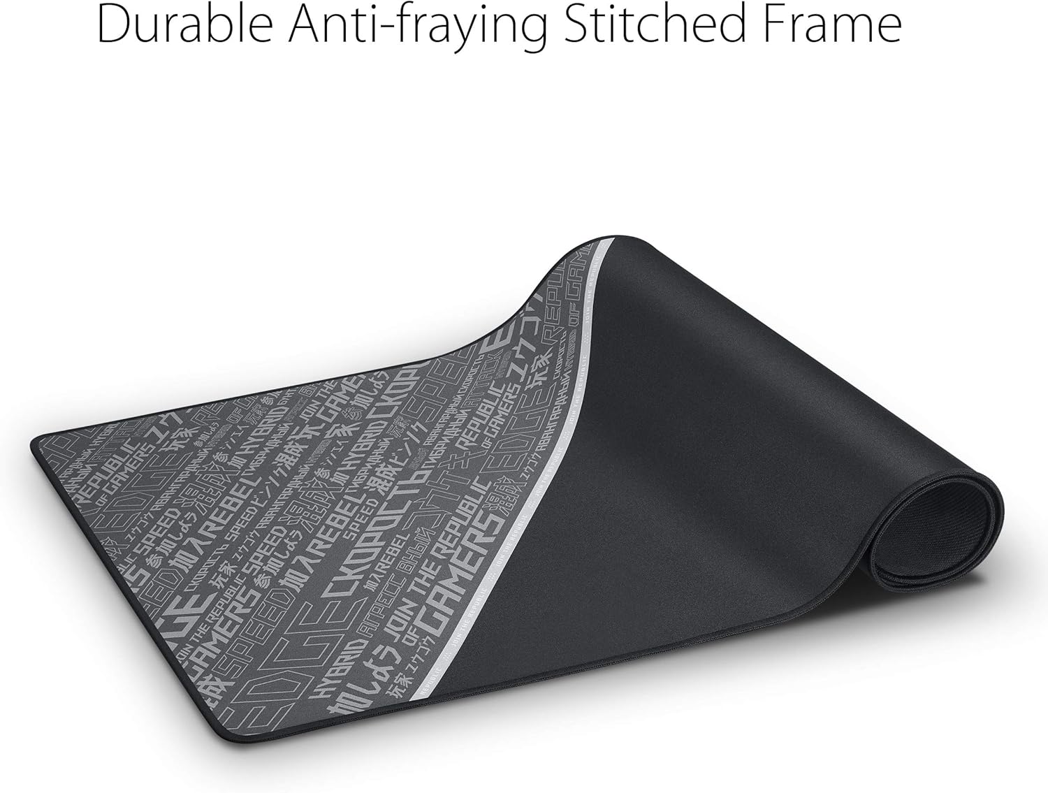 Thumbnail 5 de ASUS ROG Sheath LTD Black/Grey gaming mouse mat