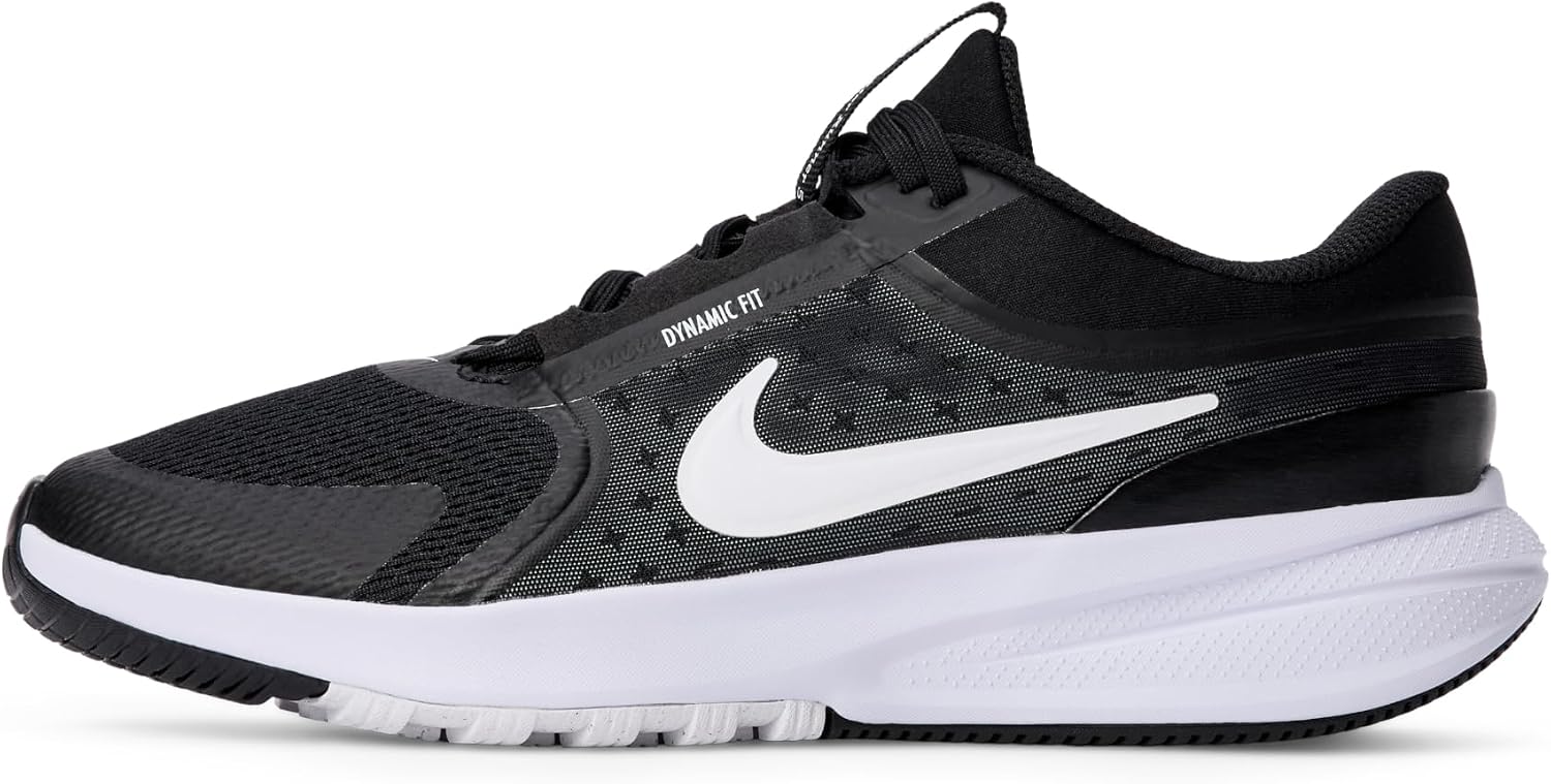 Detalle de Nike Star Runner 5 (TD) BasketMixte bébé – Confort léger pour les tout-petits