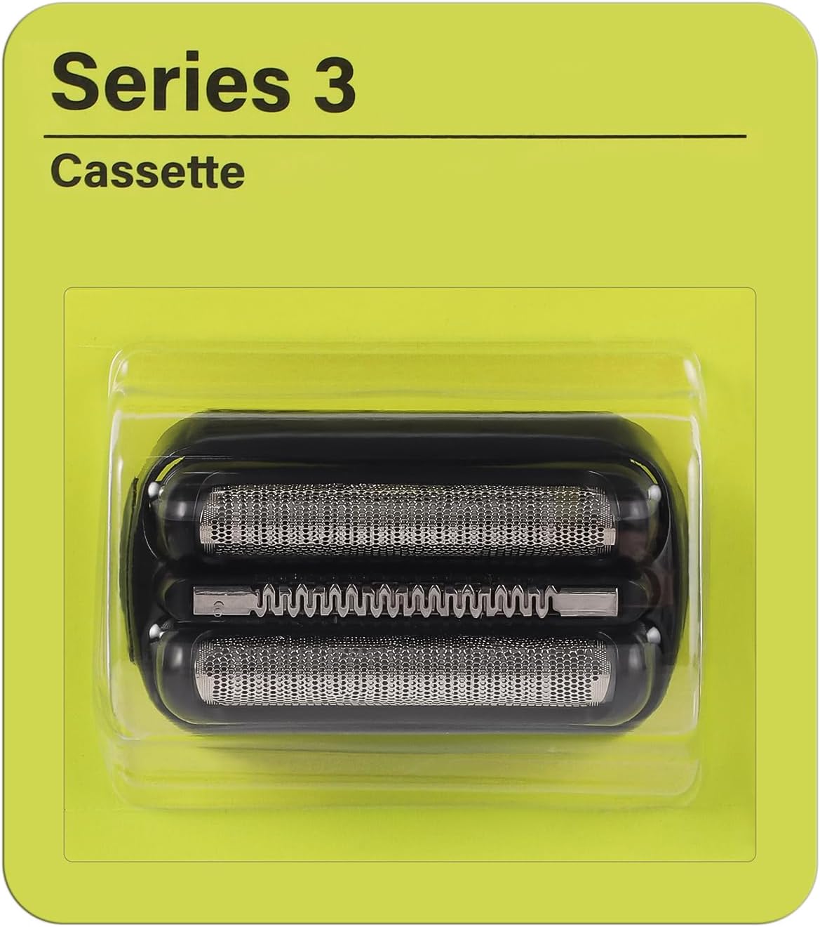 Thumbnail 3 de Braun Series 3 Replacement Head