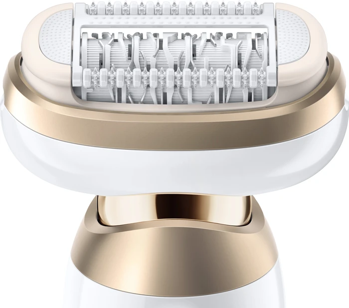 Detalle 2 de Braun Silk-epil 9 Flex 9-030 3D Gold Epilierer