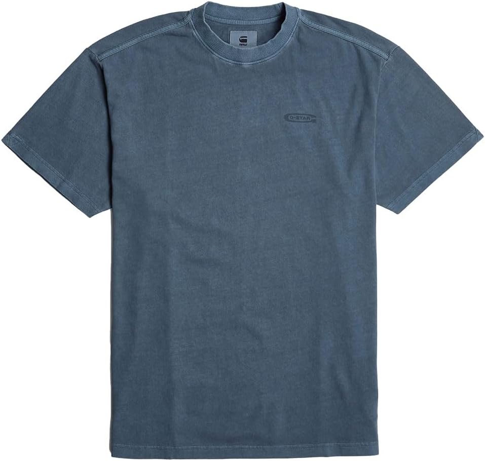 Detalle de G-Star Pigment Dye Loose Regular Tee T-Shirt 1er Pack