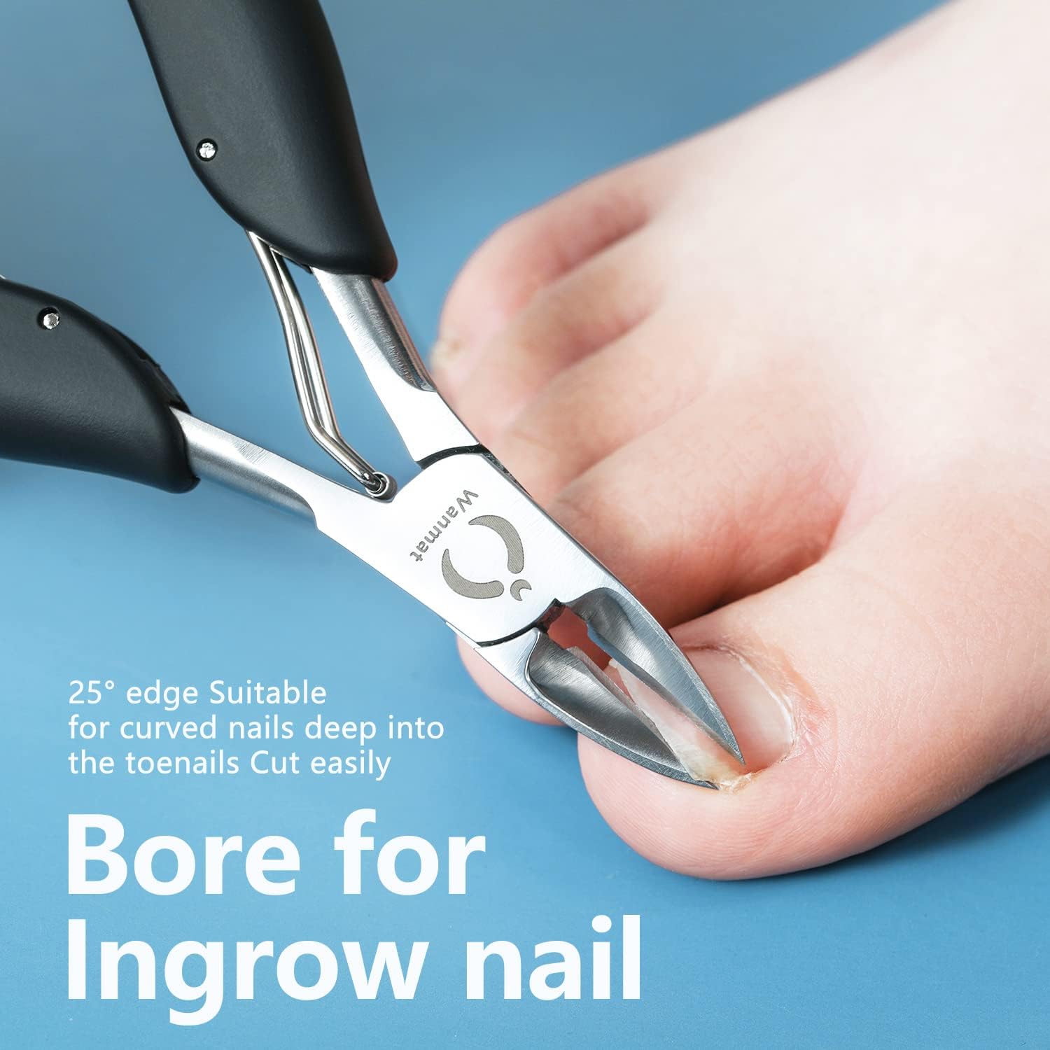 Detalle 1 de Toe Nail Clipper Pro