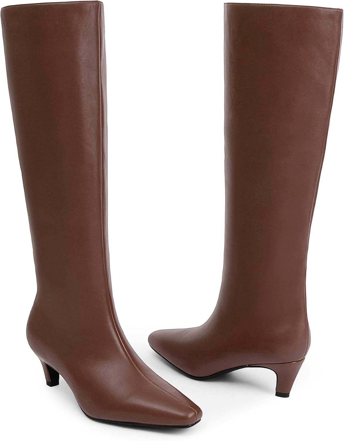Detalle de Modatope Knee-High Boots in PU Leather