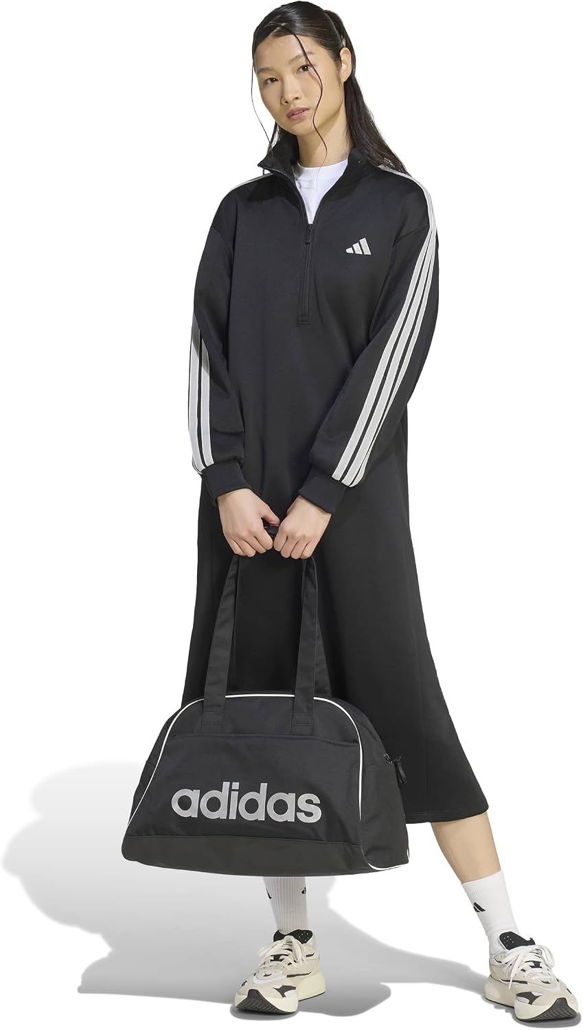 Detalle 1 de adidas W STADIUM トラックトップ ワンピース レディース トラックトップ型ワンピース