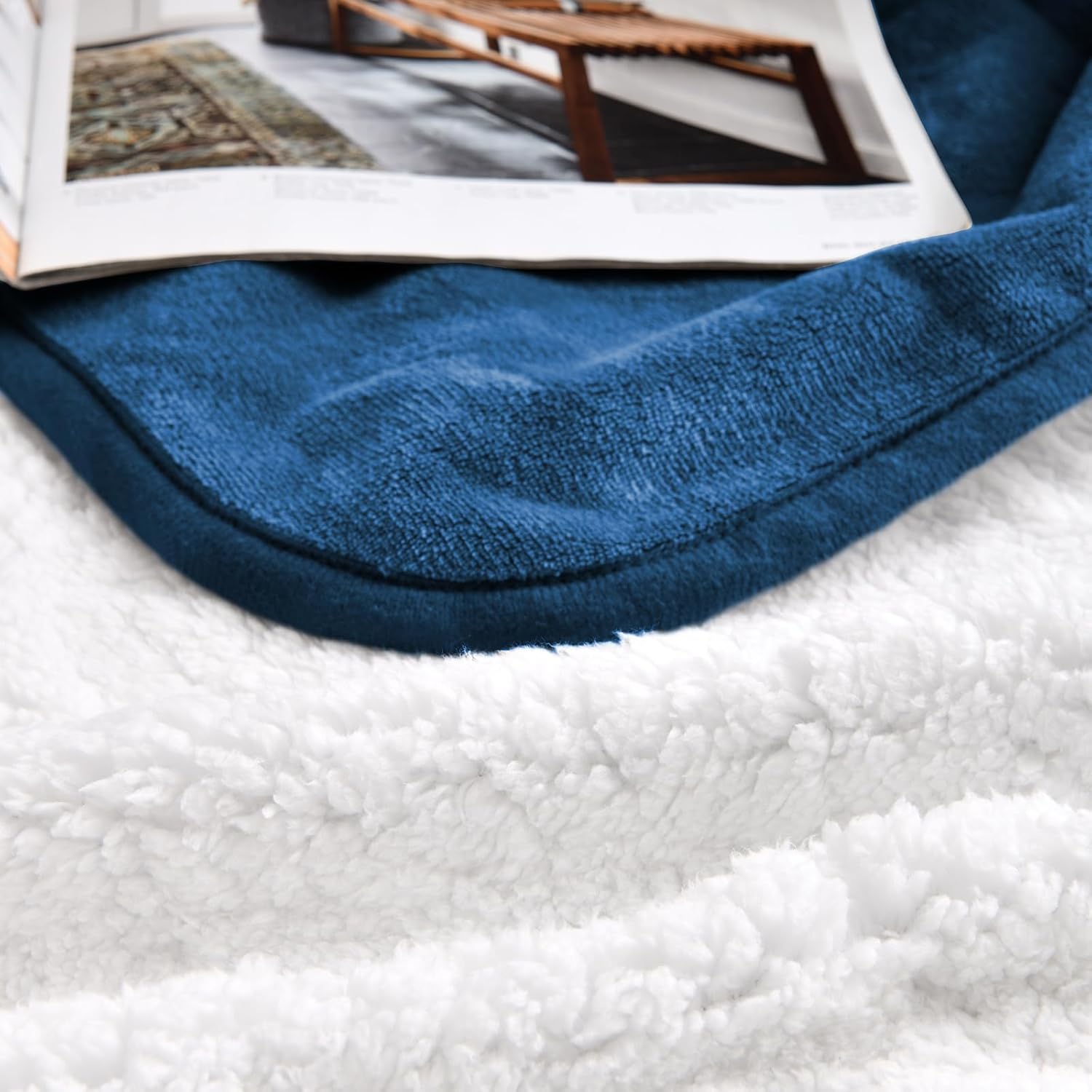 Thumbnail 5 de Yaning Waterproof Blanket for Bed and Sofa