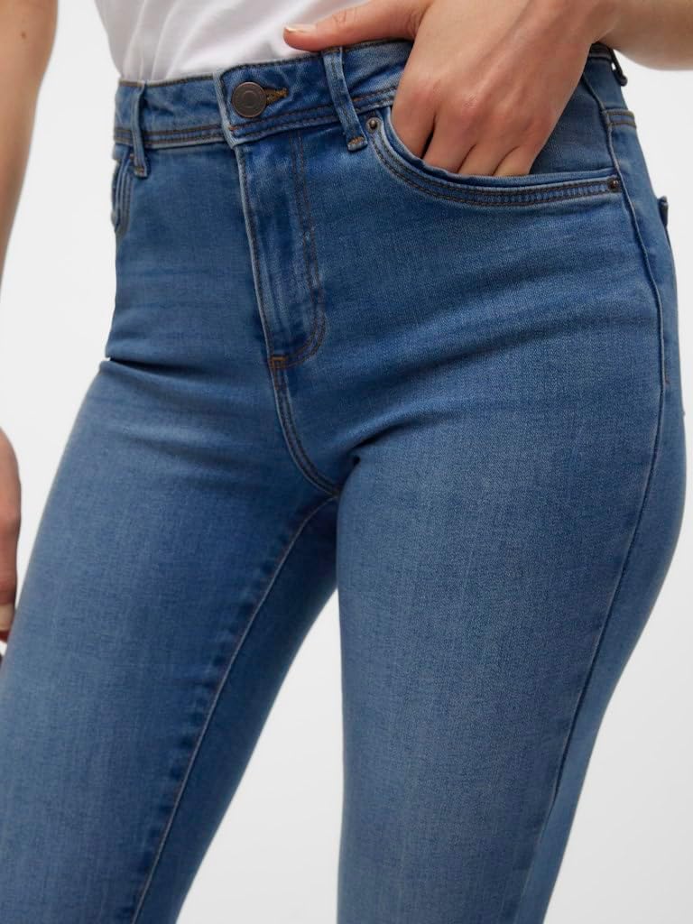 Thumbnail 2 de VERO MODA Vmtanya Jeans Vi349 Noos