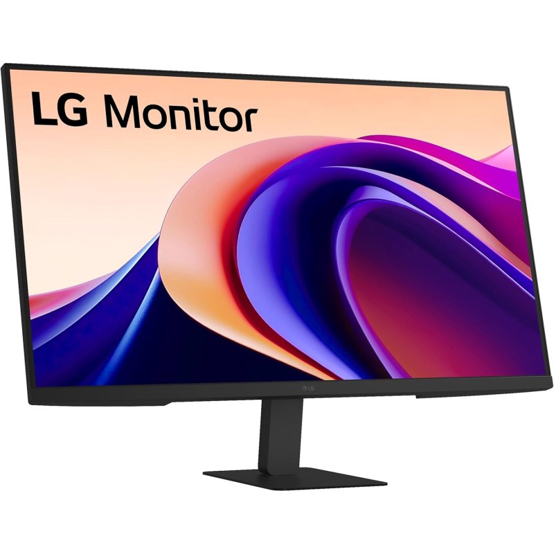Thumbnail 2 de LG 32U631A-B 31.5" LED IPS QHD 100Hz: monitor versátil para trabajo y juego
