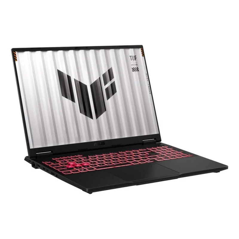 Detalle 2 de ASUS TUF A16 FA608UP, portátil gaming de 16" con Ryzen 7 260 y RTX 5070