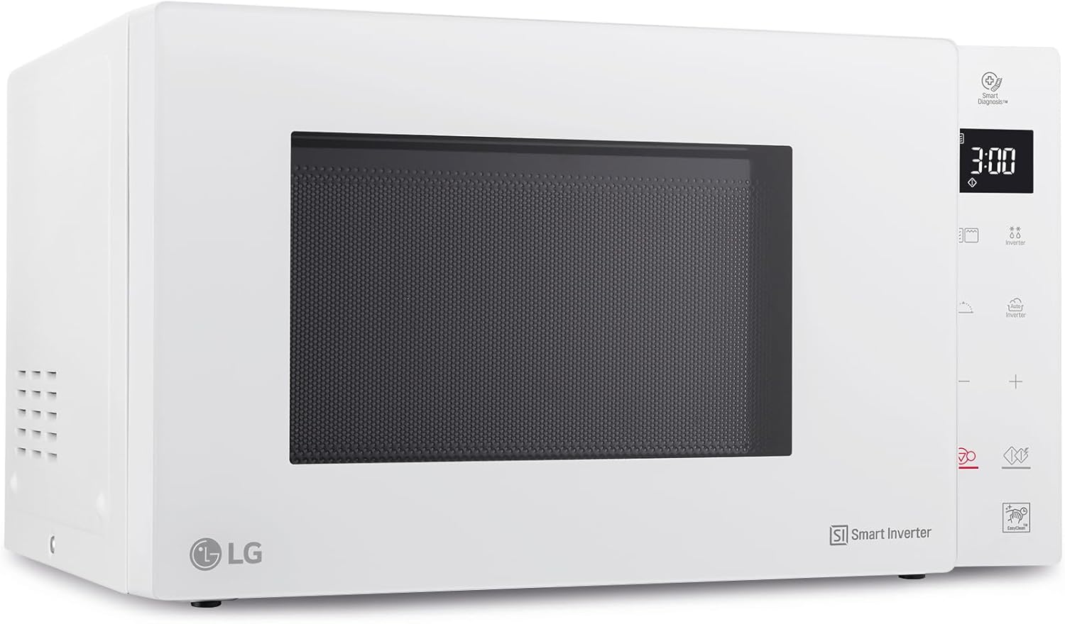 Detalle de LG MH6535GDH microondas 25 litros 1000 W