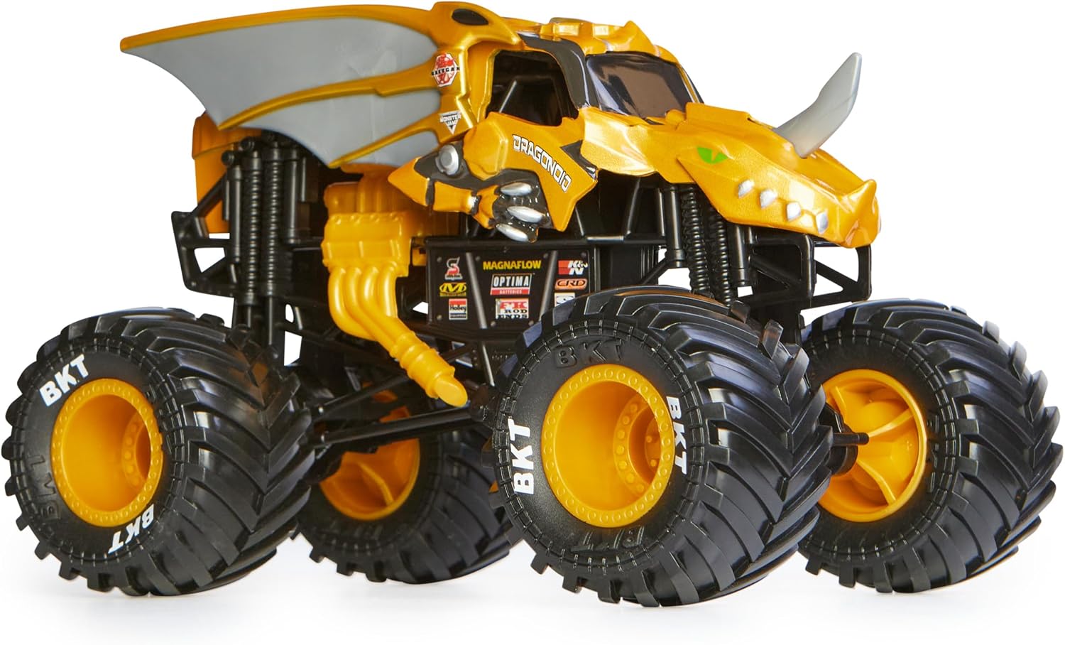 Thumbnail 2 de Monster Jam Dragonoid 1:24 Druckguss Monster Truck