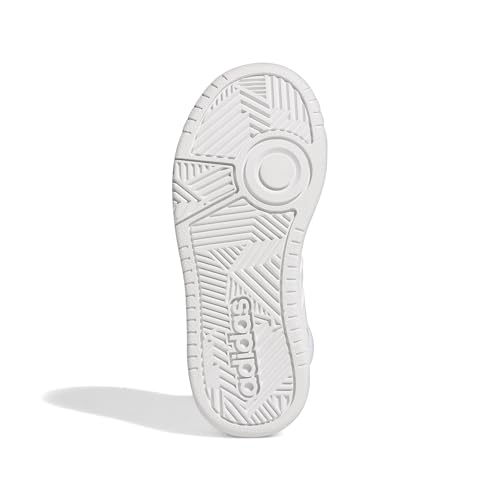 Thumbnail 7 de adidas Hoops Mid Zapatillas niños 32 EU