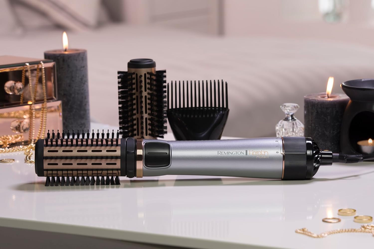 Detalle 2 de Remington AS8811 Brosse Soufflante Rotative