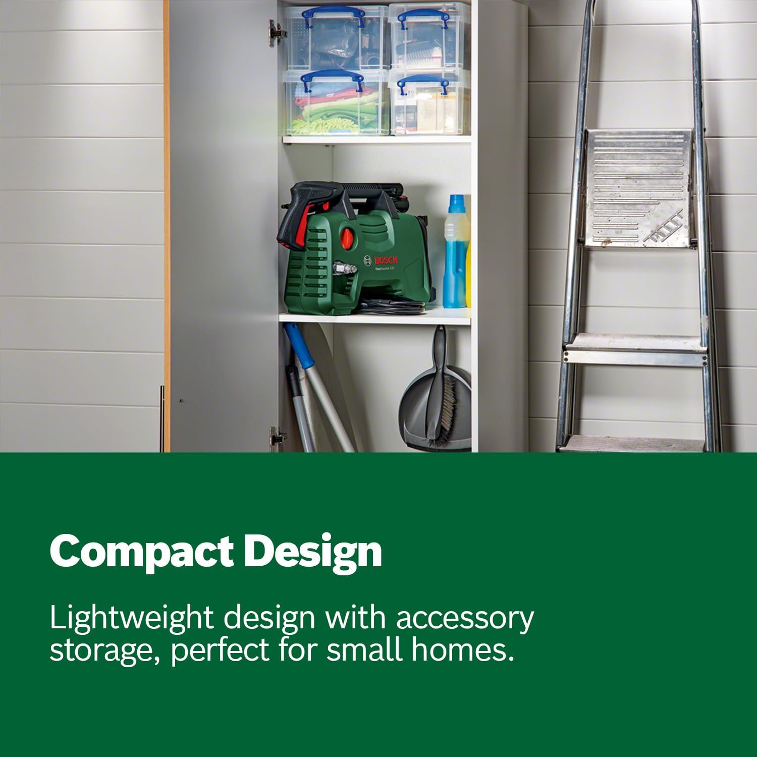 Thumbnail 4 de Bosch EasyAquatak 120 pressure washer 1500W