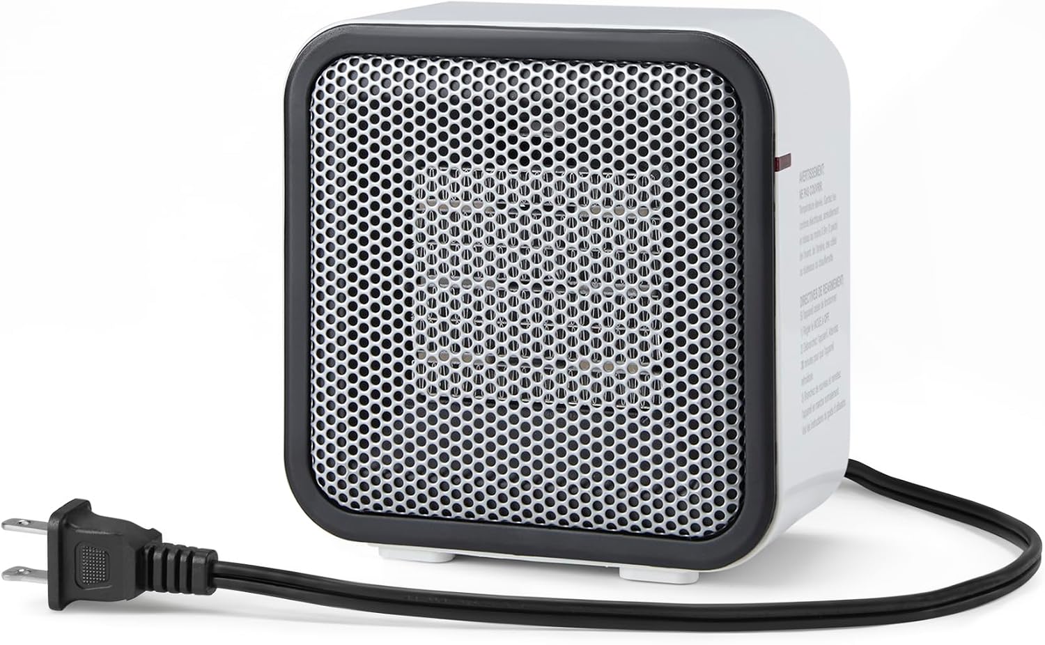 Thumbnail 6 de Amazon Basics Ceramic Heater 500W 🏠