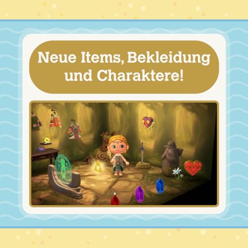 Detalle de Animal Crossing: New Horizons – Nintendo Switch 2 Edition
