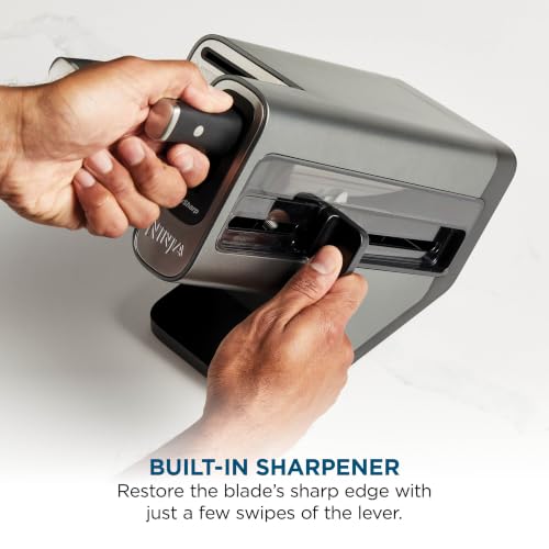Thumbnail 8 de Ninja Knife Block Set, Stainless Steel