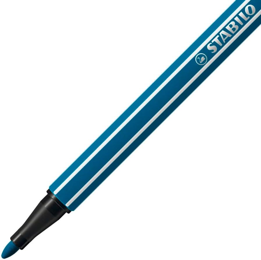 Thumbnail 3 de STABILO Pen 68 ARTY: Pennarello premium con astuccio da 30 colori assortiti