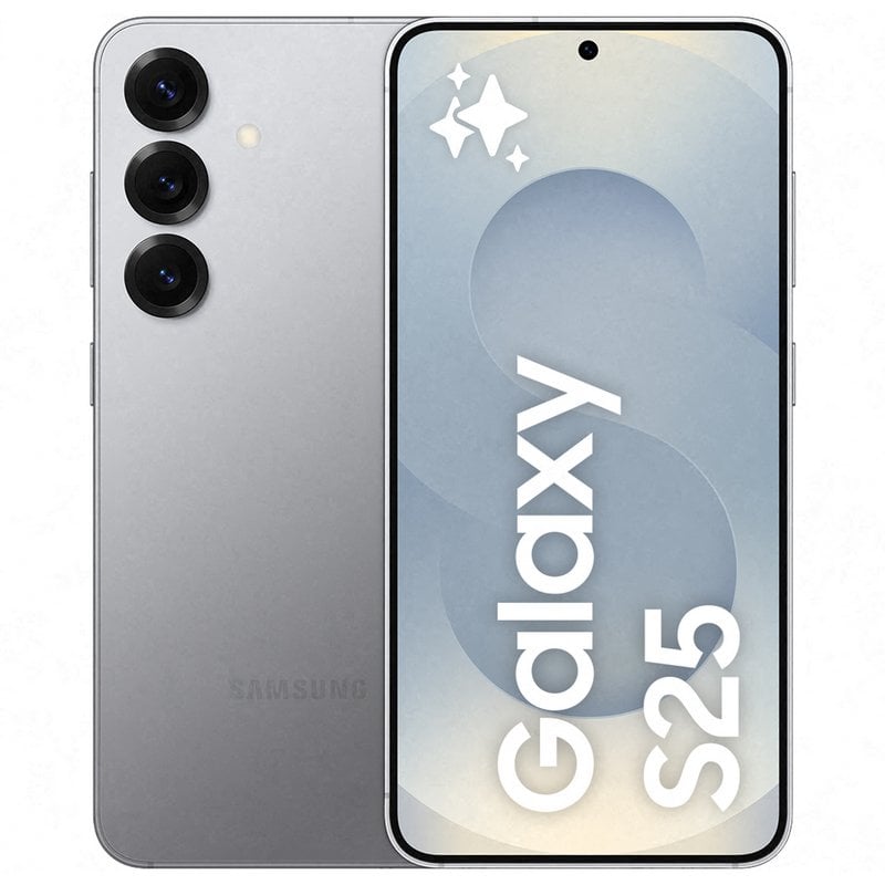 Samsung Galaxy S25 512 GB, batería 4.000 mAh 📱