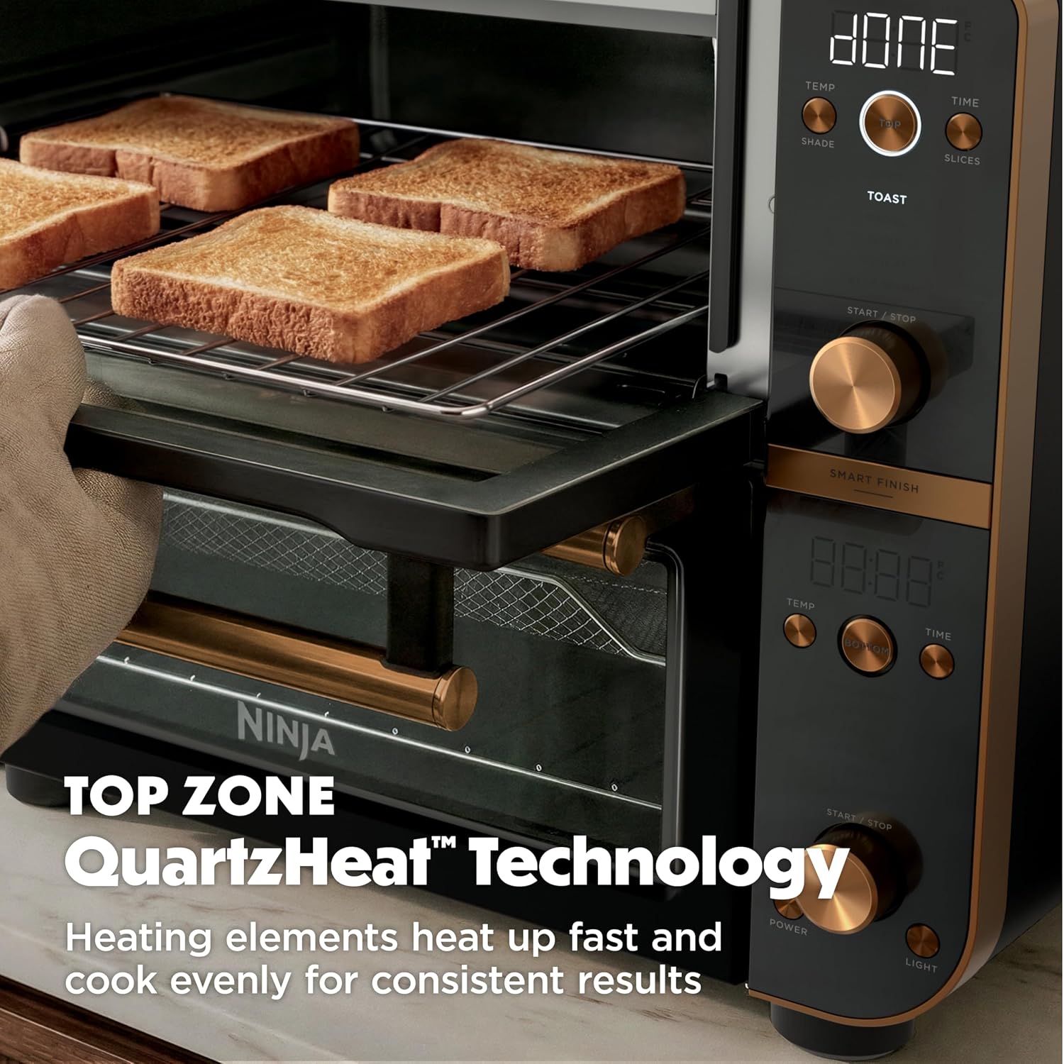 Thumbnail 5 de Ninja double oven DCT801BK