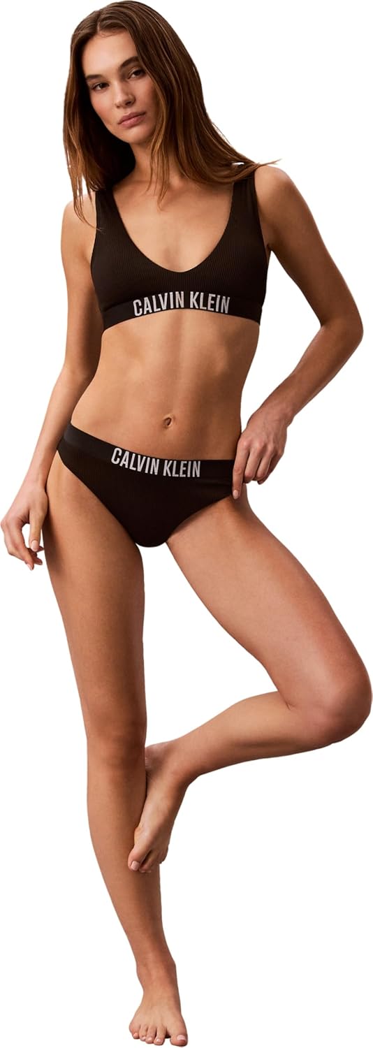 Thumbnail 3 de Calvin Klein LV00Q61240 pantaloni da nuoto donna