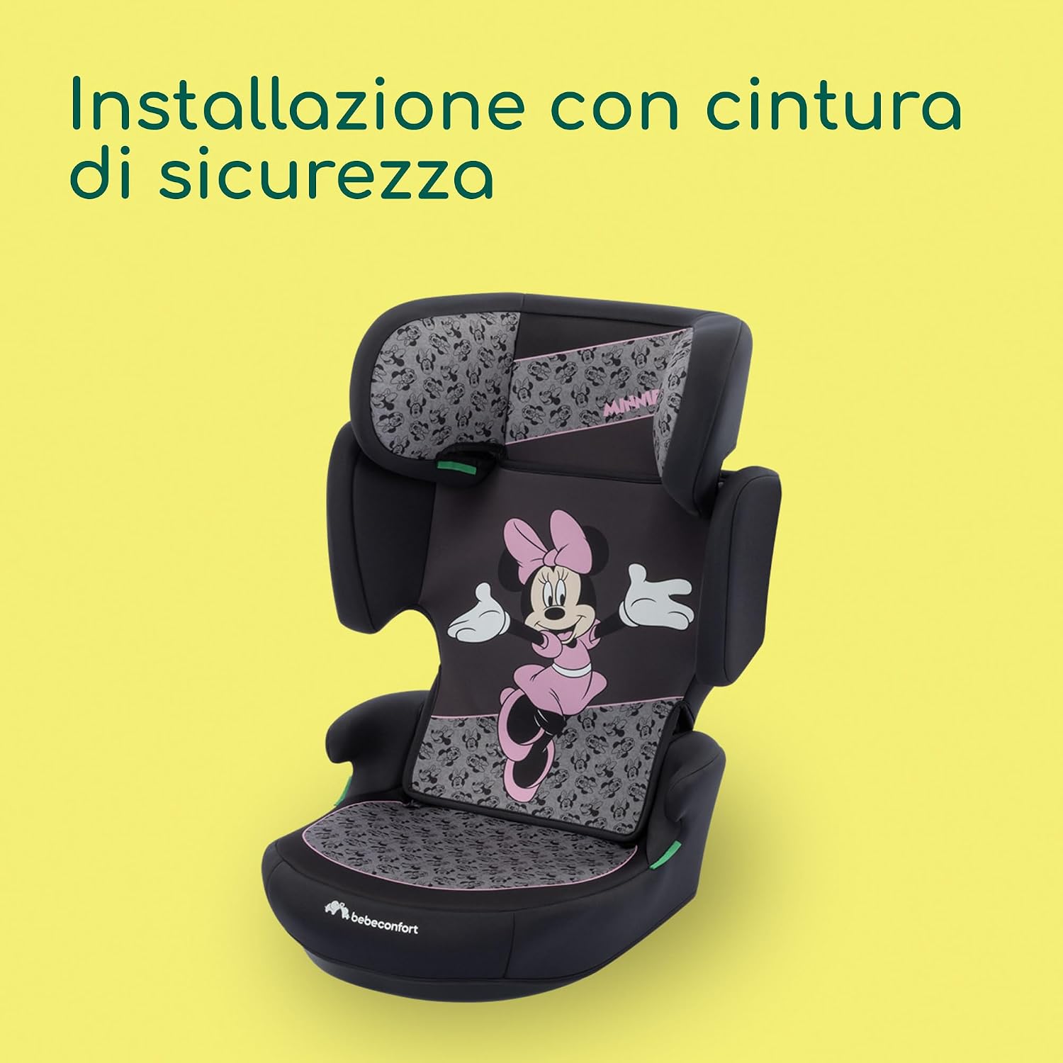 Detalle 2 de Bebeconfort RoadSafe i-Size 15-36 kg