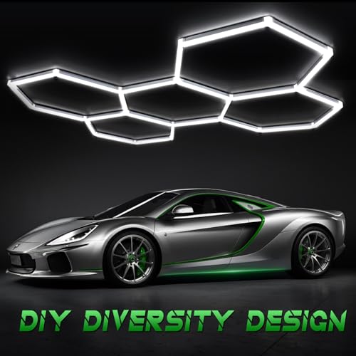 Thumbnail 1 de TODEHI Lámpara de techo LED 192 W