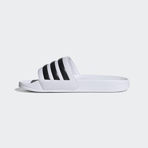 Detalle 2 de adidas Adilette Shower Slides Unisex — comodidad simple para uso diario