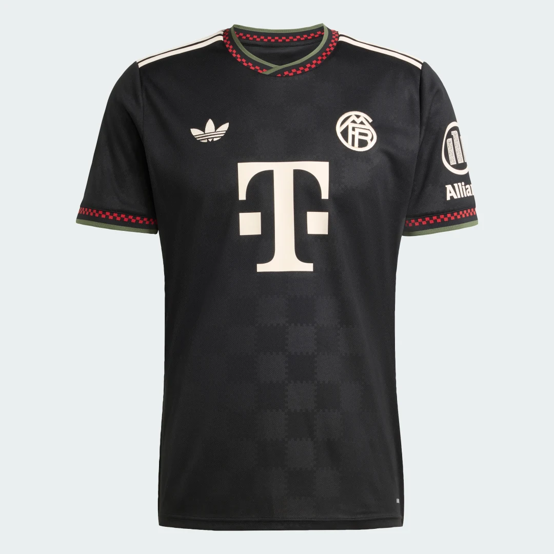 Thumbnail 3 de Camiseta tercera equipación FC Bayern 25/26 – Adidas