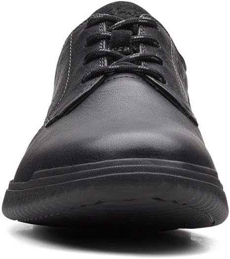 Thumbnail 3 de Clarks Donaway Plain Tissu Oxford Homme – Confort discret et allure sobre