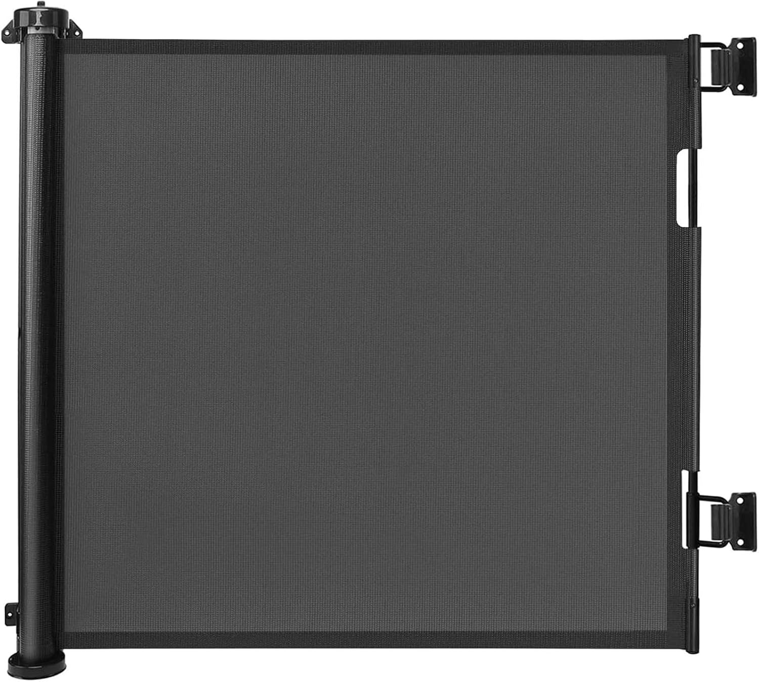 Eyeleaf Ausziehbar Türschutzgitter 150 cm 🚪